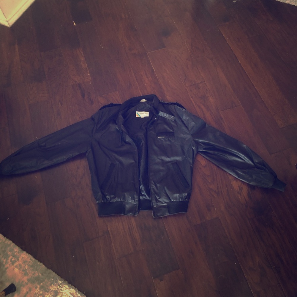 Black Jacket